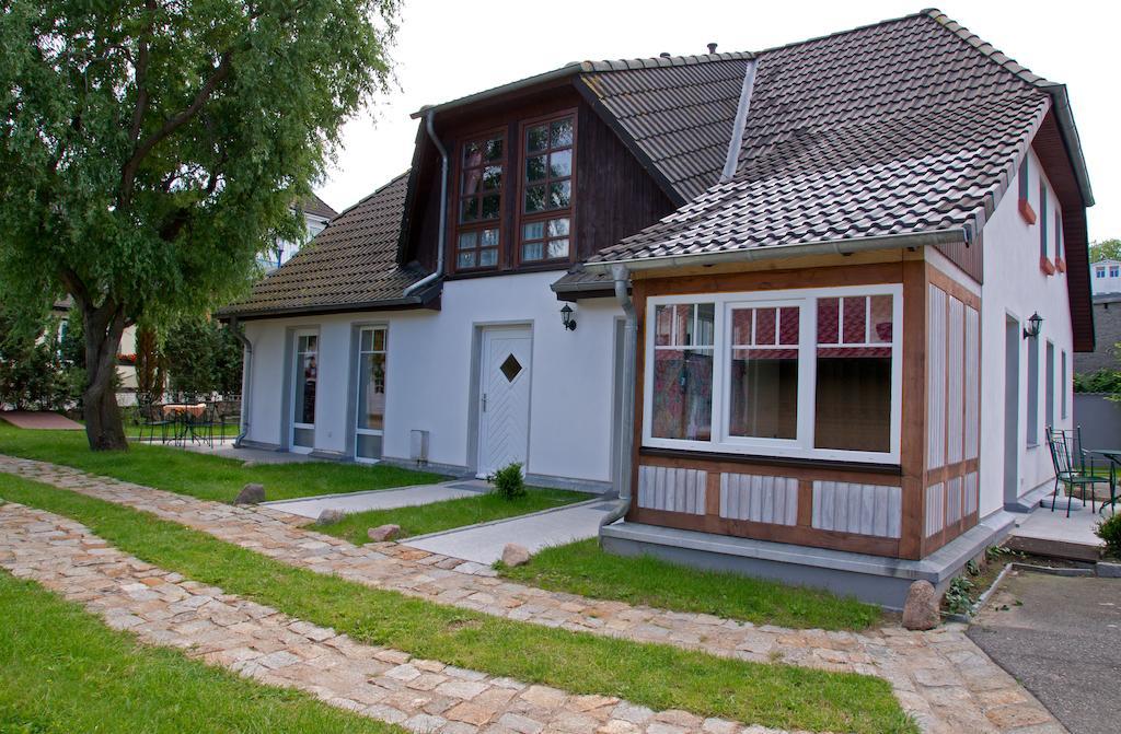 דירות Haus Friedrich-Goehren מראה חיצוני תמונה